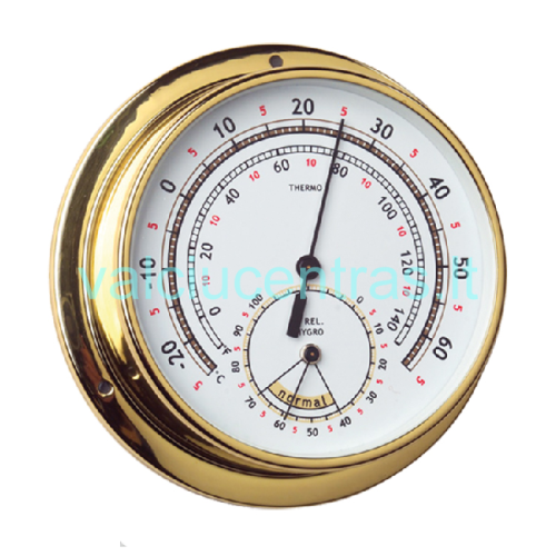 Termometras ir drėgmės matuoklis Termometras ir drėgmės matuoklis